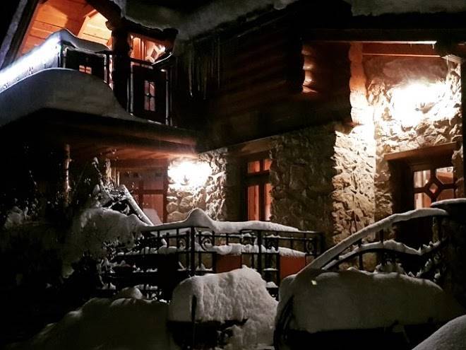 Sport resort slovenka