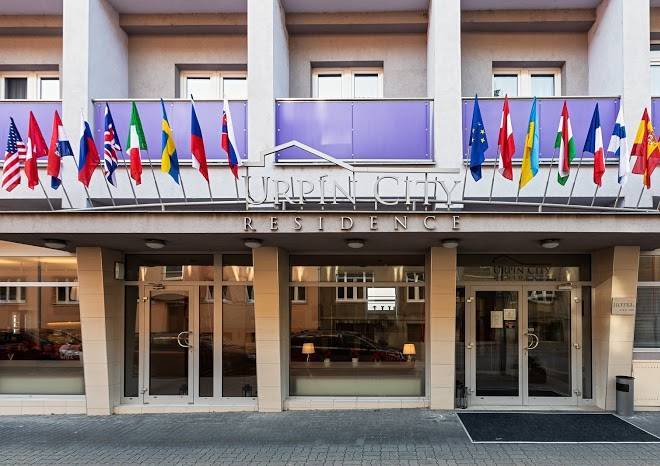 Urpin city residence hotel garni