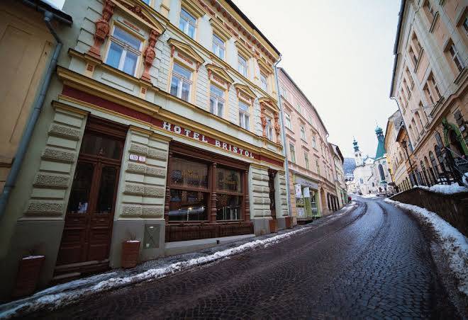 Hotel bristol banska stiavnica