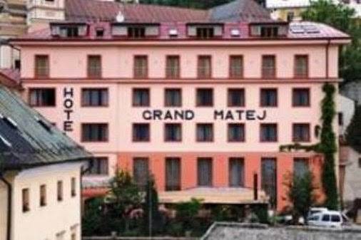 Hotel grand matej