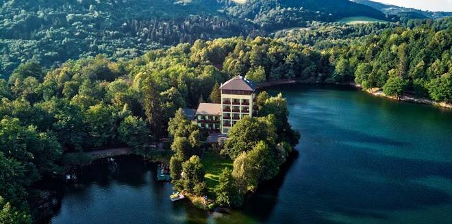 Hotel topky