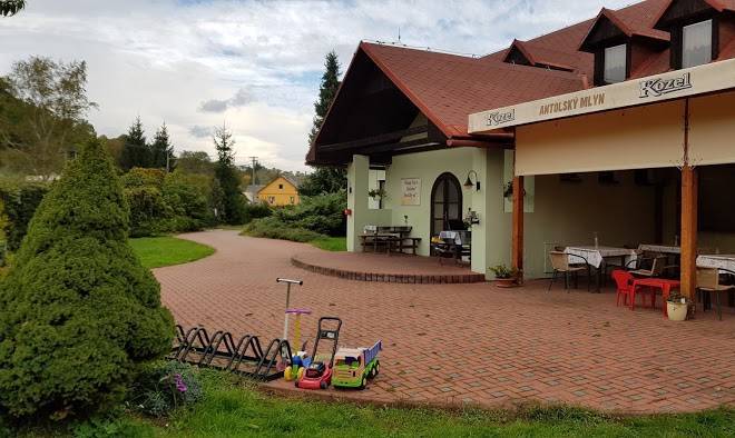 Penzion antolsky mlyn