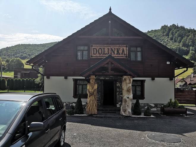 Chata dolinka