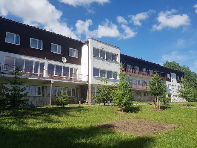 Horsky hotel vrsky