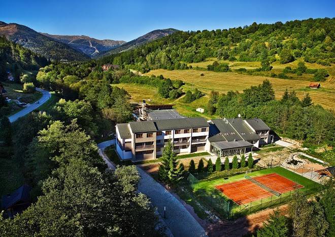 Hotel bystra