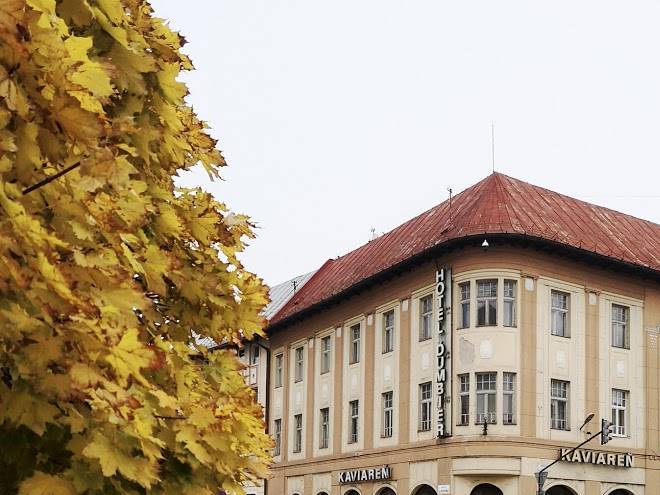 Hotel dumbier
