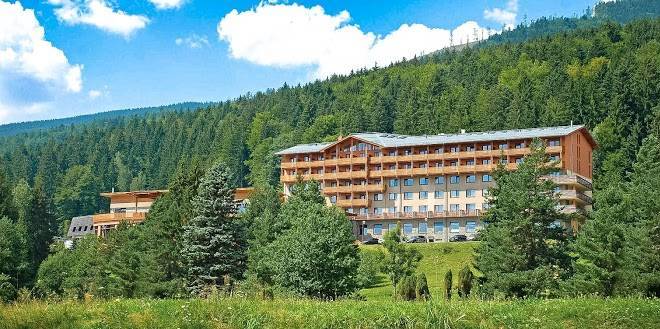 Wellness hotel partizan