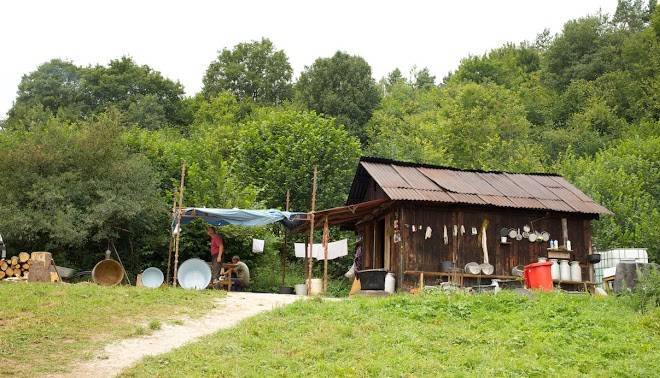 Hotel polianka