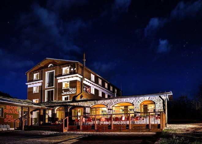 Hotel srdiecko
