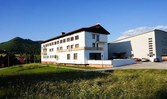 Hotel telgart