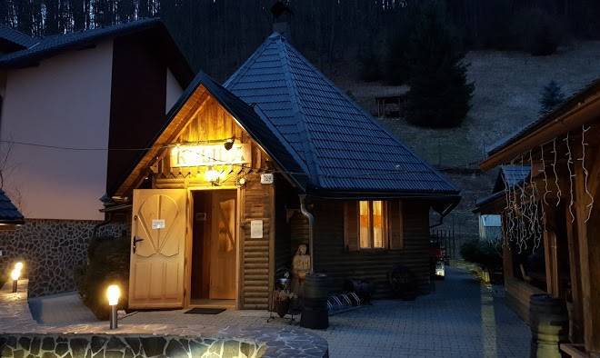 Koliba bystra