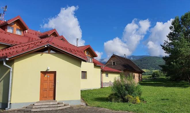 Pension zlata rybka