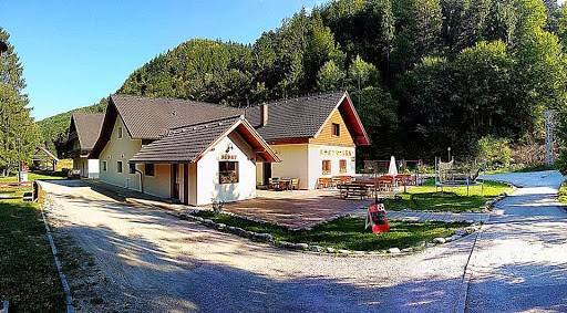 Penzion bystrinka
