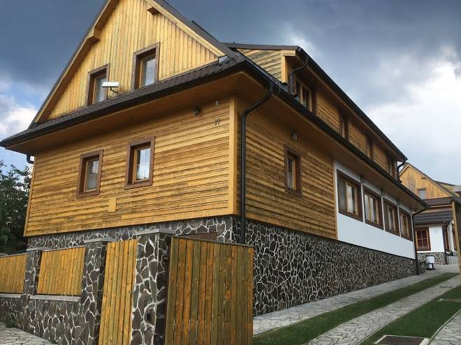 Penzion vrchar