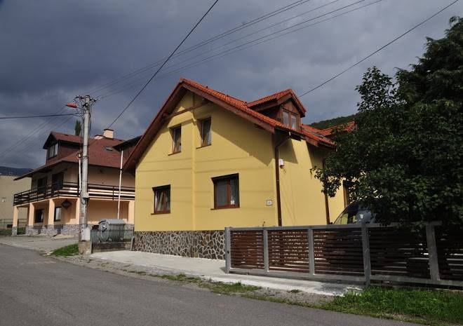 Private accommodation ahoj in nature krpacovo 176
