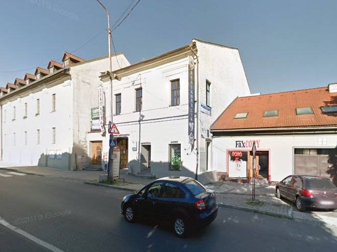 Turisticka ubytovna pri slovenskej restauracii