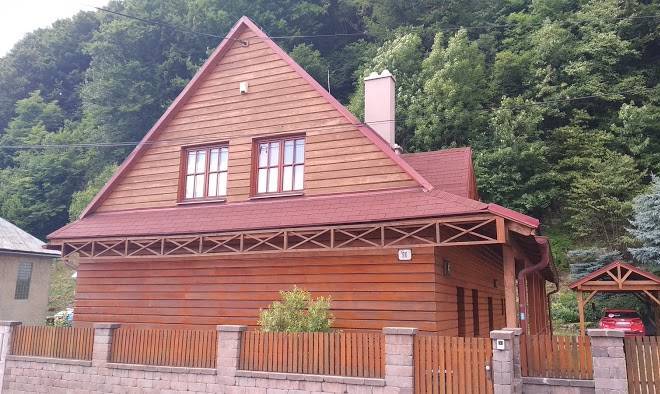 Ubytovanie maria myto pod dumbierom