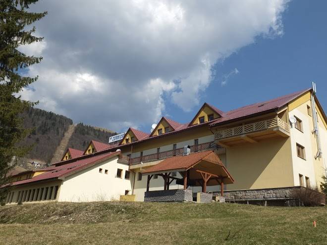 Penzion zornicka