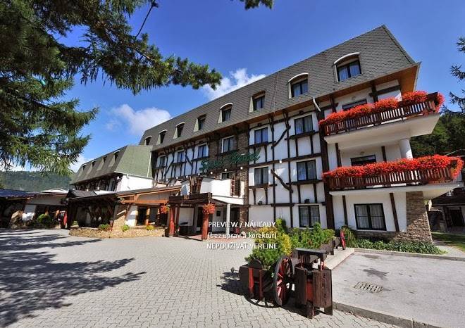 Sport hotel