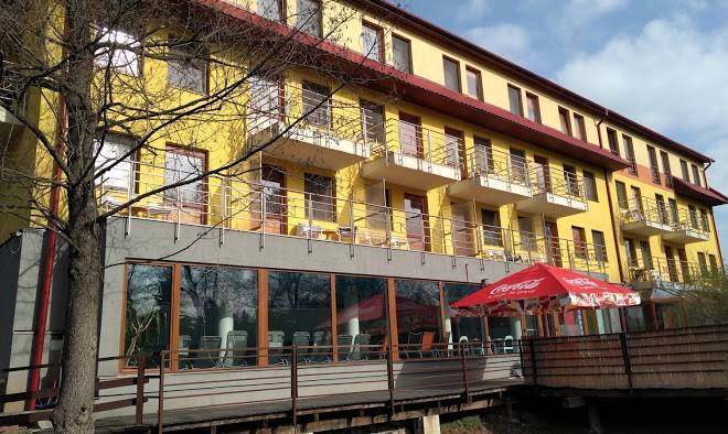 Pension dudince
