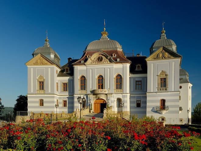 Chateau hotel galicia nueva