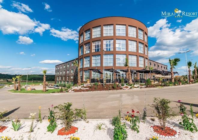 Miraj resort