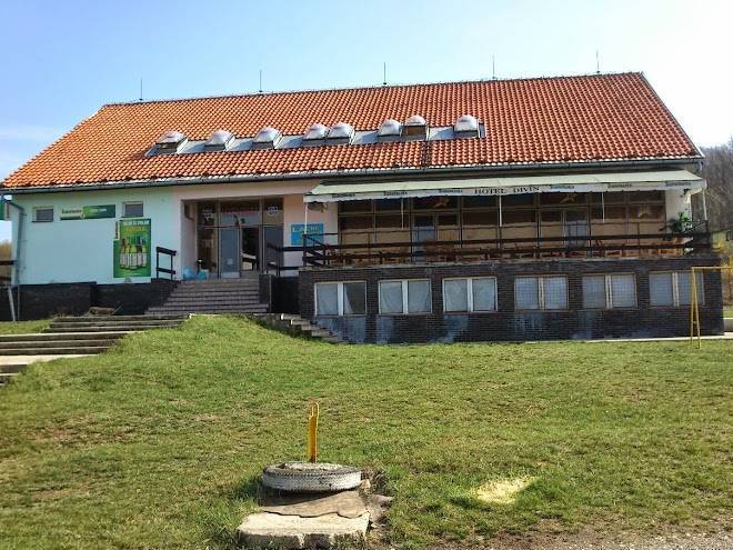 Hotel divin turisticka ubytovna
