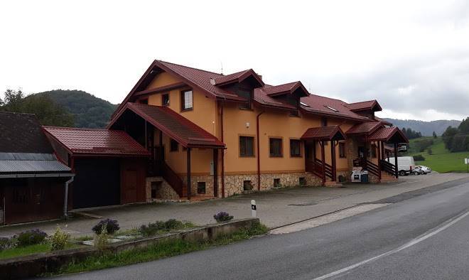 Penzion lykovec