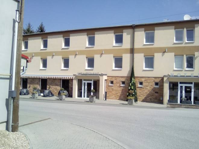 Hotel Carrera Rimavska Sobota Image