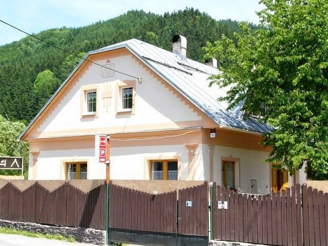 Accommodation donovaly