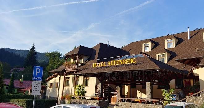 Altenberg hotel