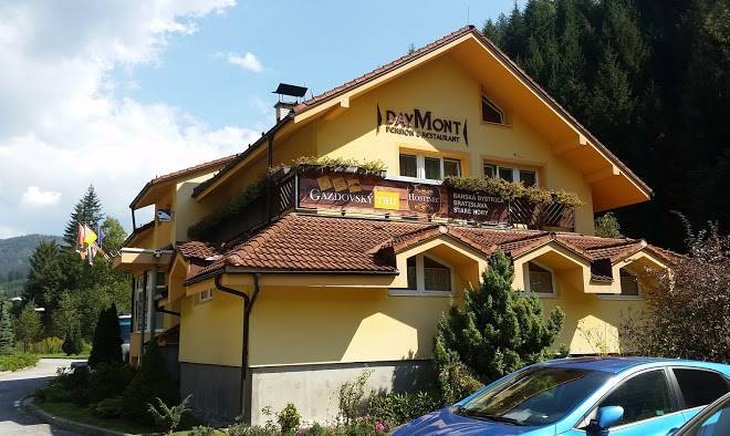 Pension daymont