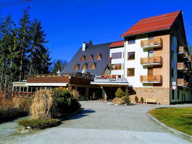 Hotel termal