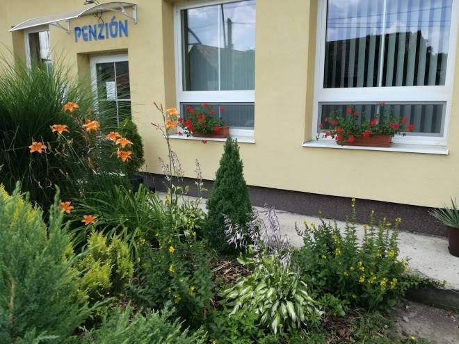 Penzion avio angels