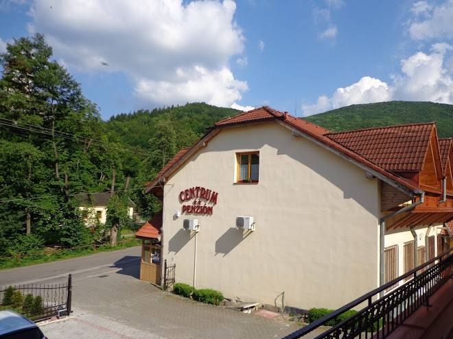 Penzion centrum