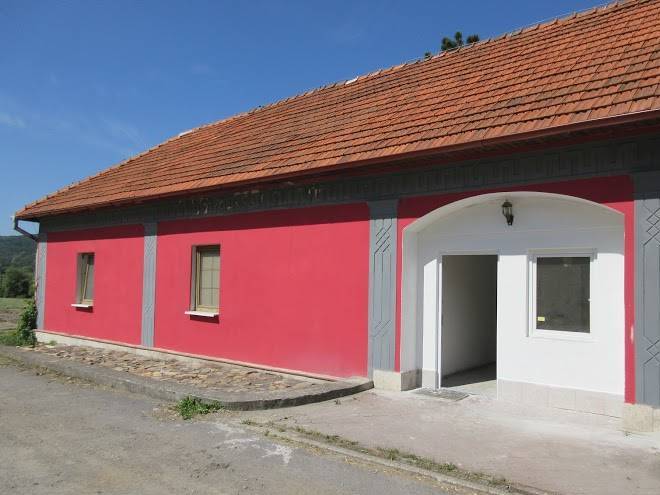 Turisticka ubytovna c bzenica