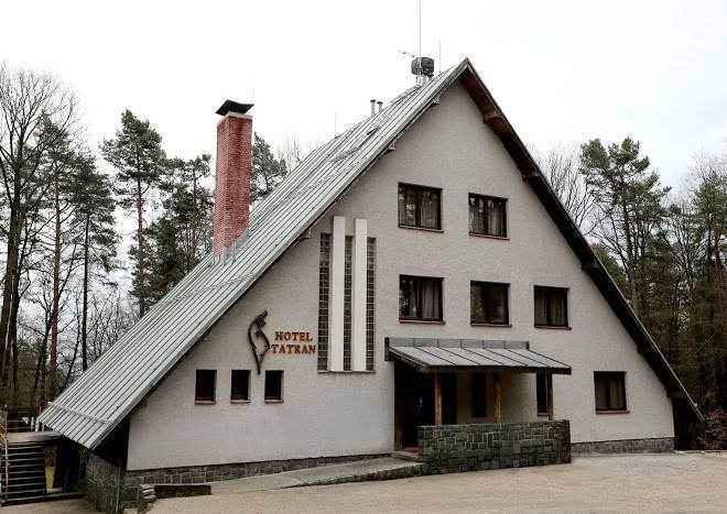Horsky hotel tatran