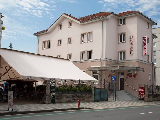 Hotel franko zvolen