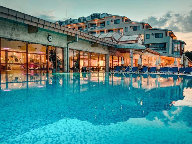 Kaskady hotel & spa resort
