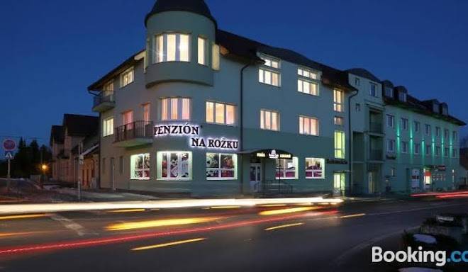 Penzion na rozku