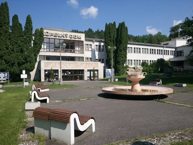 Sliac kupele