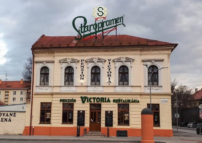 Victoria penzion & restauracia