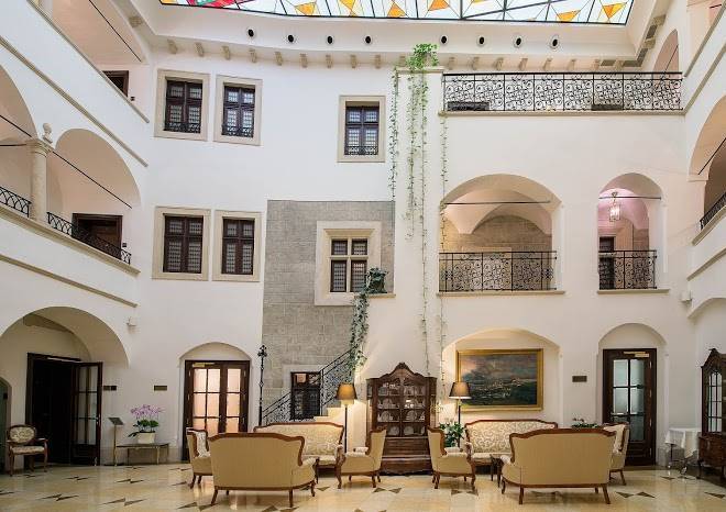 Hotel arcadia