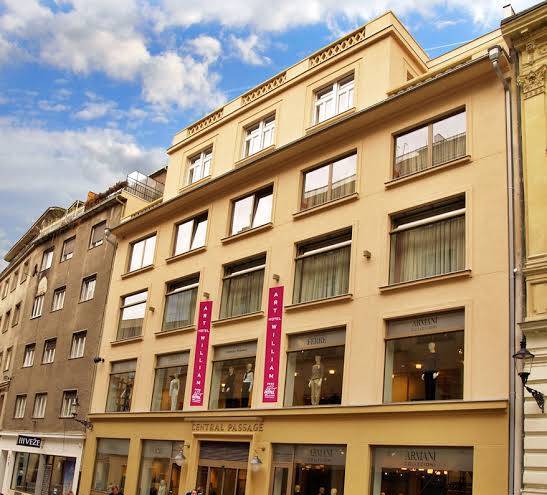 Art hotel william