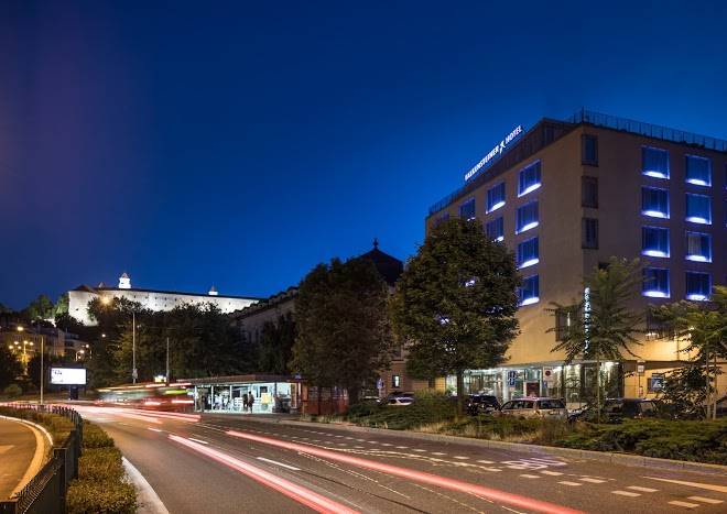 Falkensteiner hotel bratislava