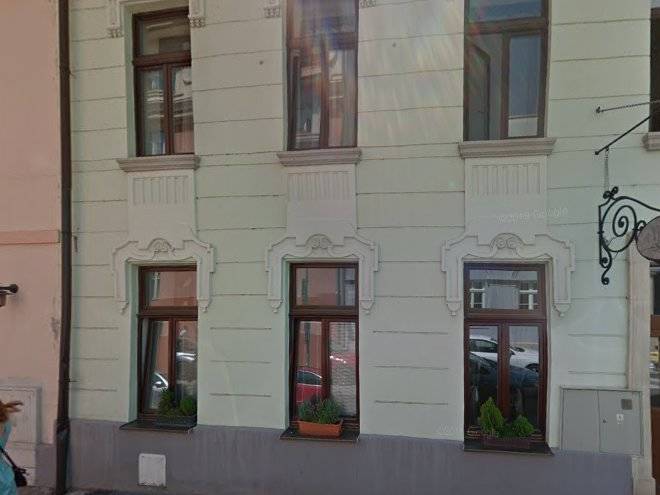 Garni hotel prihradny