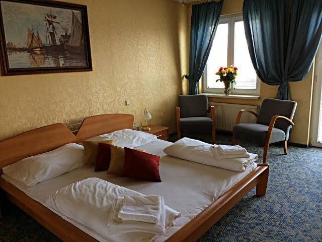 Hotel gracia bratislava