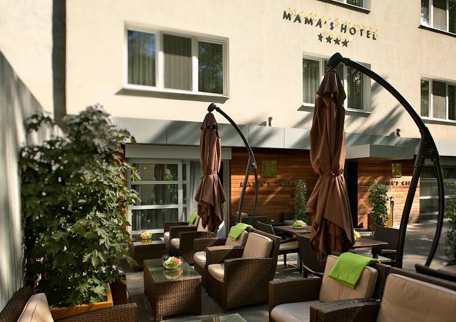Hotel Mamas Image