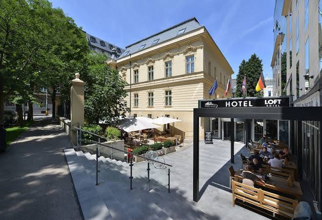Loft hotel bratislava