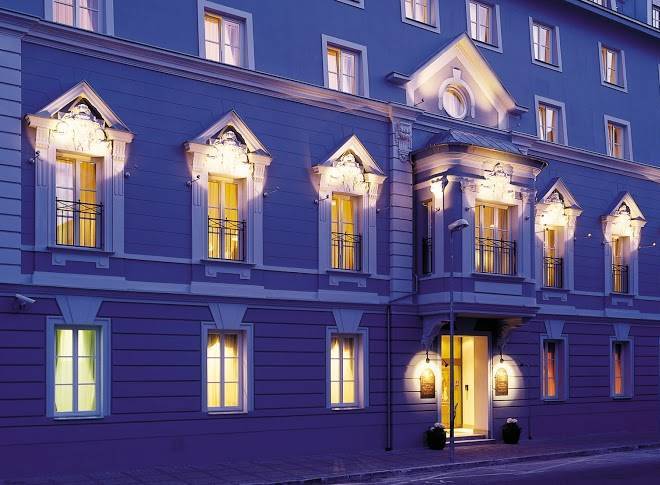 Marrol's Boutique Hotel Image